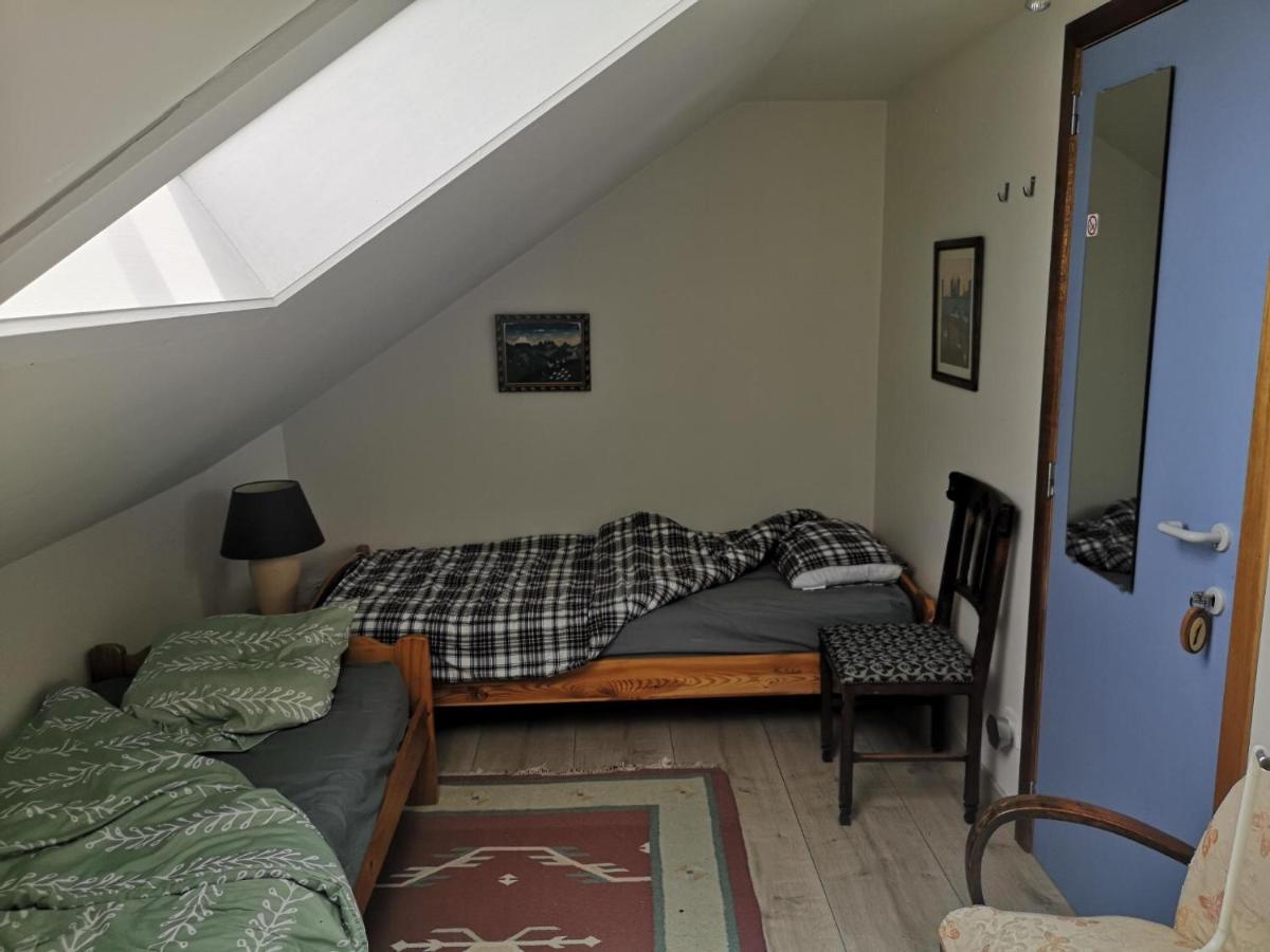 Vieux Colombier Bed & Breakfast Tournai Exterior photo